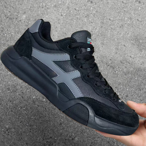 Damen modische Sneakers mit bequemem Dämpfungssystem EB