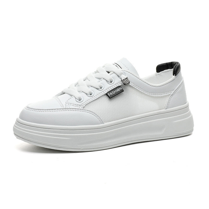 Damen Sportliche Sneakers mit komfortabler Dämpfung und modischem Design EB