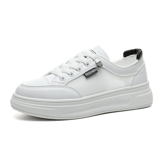 Damen Sportliche Sneakers mit komfortabler Dämpfung und modischem Design EB