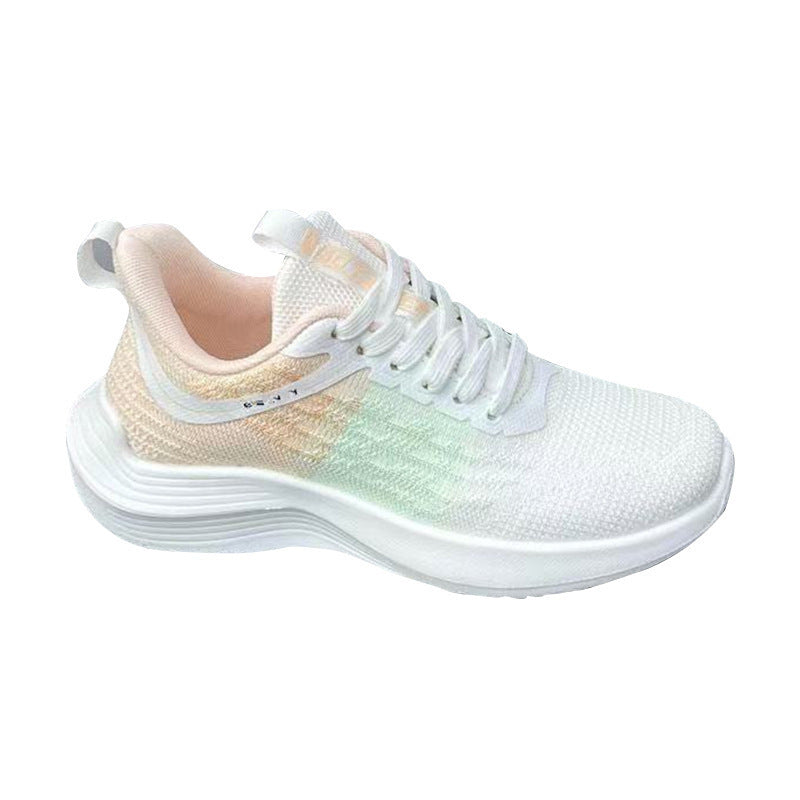 Damen Atmungsaktive Freizeitschuhe mit ergonomischer Dämpfung EB