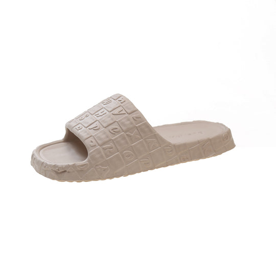 Damen Komfortable und stylische Slidesandalen mit ergonomischem Fußbett EB