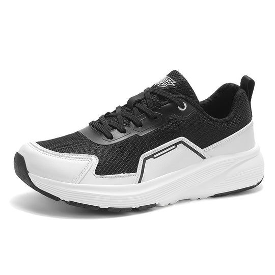 Damen Atmungsaktive und leichte Freizeitsneaker mit ergonomischer Sohle EB