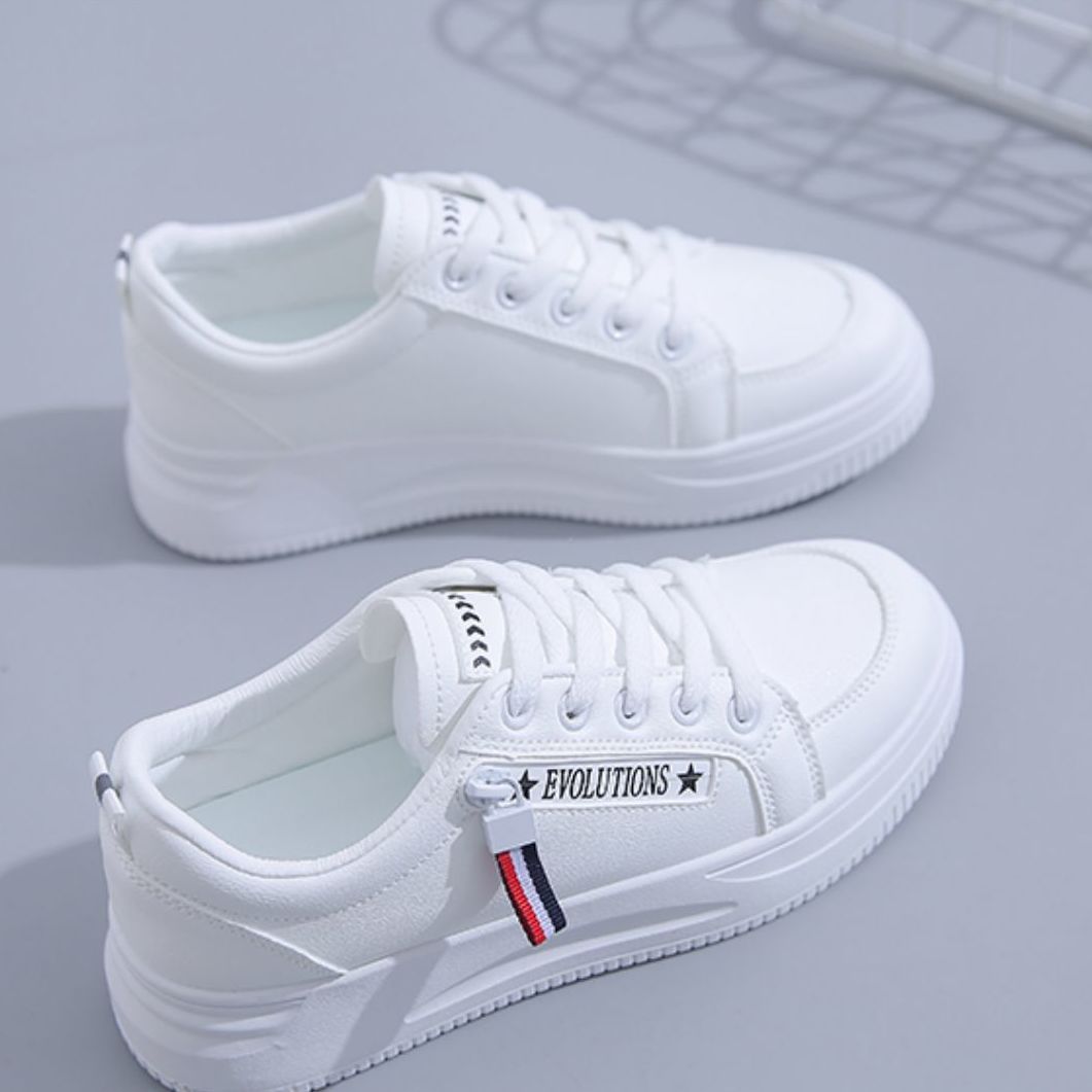 Damen Sportliche Sneakers mit modischem Design und rutschfester Sohle EB