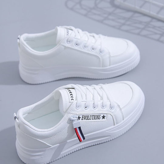 Damen Sportliche Sneakers mit modischem Design und rutschfester Sohle EB