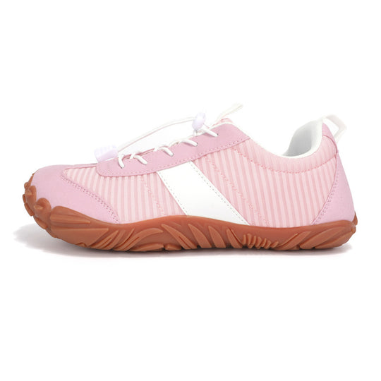 Damen Sportliche Mehrzweck-Schuhe mit rutschfester Sohle und atmungsaktivem Obermaterial EB
