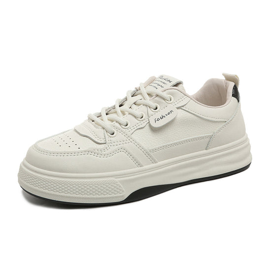 Damen Komfortable Sneakers mit trendiger Sohle EB