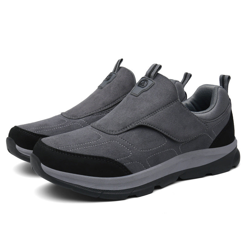 Damen Sportliche Slip-On Schuhe mit ergonomischem Design und rutschfester Sohle EB