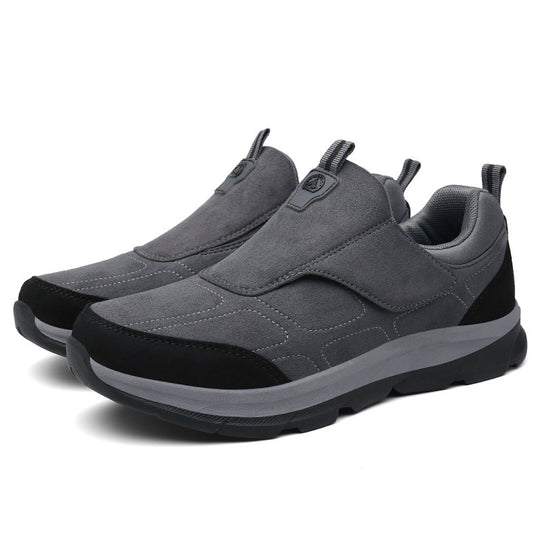 Damen Sportliche Slip-On Schuhe mit ergonomischem Design und rutschfester Sohle EB