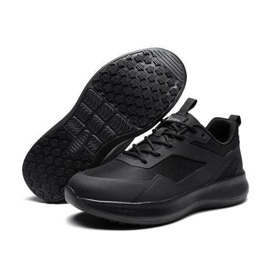 Damen Sportliche Laufschuhe mit atmungsaktivem Mesh-Obermaterial EB
