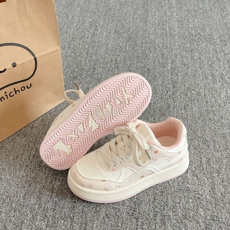Damen Trendige Freizeitsneaker mit innovativem Design und bequemer Sohle EB