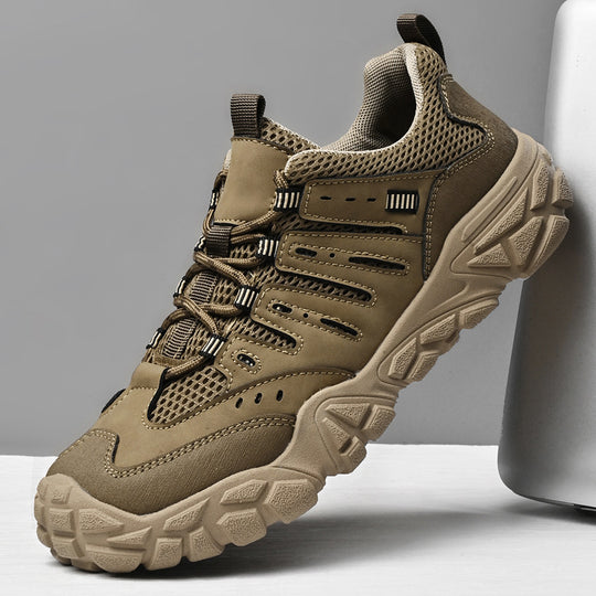 Herren Multifunktionale Outdoor-Sneakers mit rutschfester Sohle und atmungsaktivem Obermaterial EB