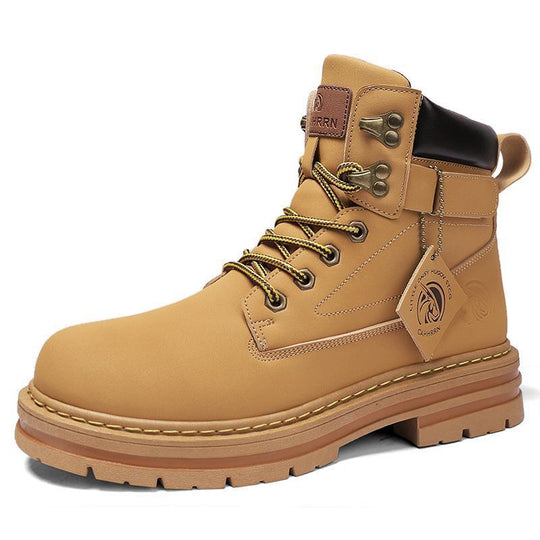 Damen Robuste und stilvolle Winterstiefel EB