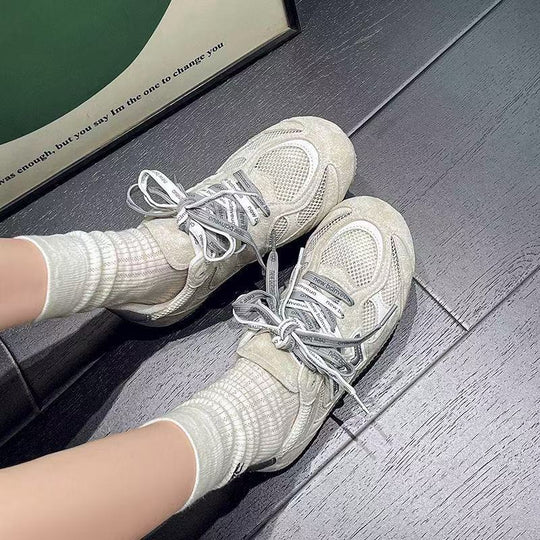 Damen Sportliche Sneakers EB