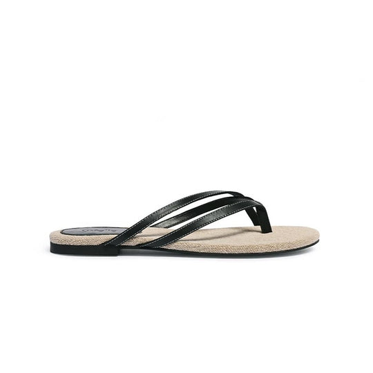 Damen Elegante und bequeme Zehentrenner EB