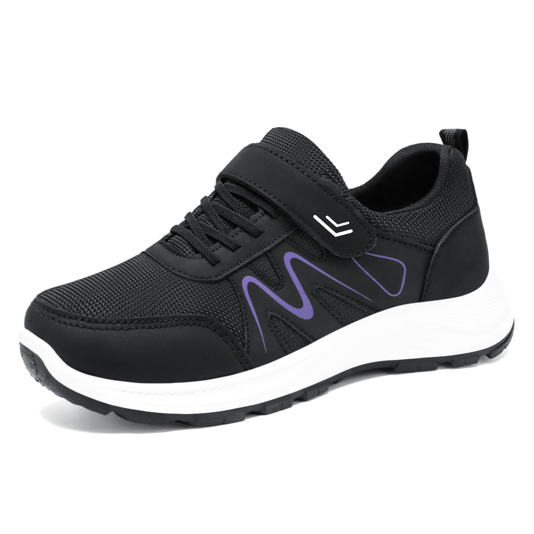 Damen Sportliche und atmungsaktive Sneakers EB