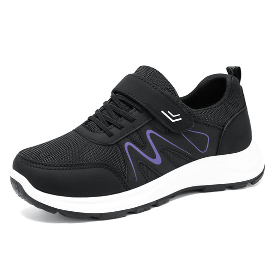 Damen Sportliche und atmungsaktive Sneakers EB