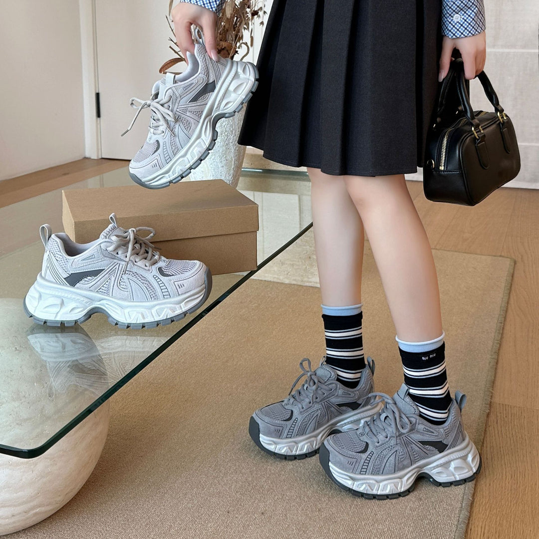 Damen Sportliche Lauf- und Freizeitschuhe mit innovativer Dämpfungstechnologie EB