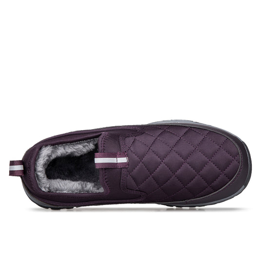Damen Winterfreizeitschuhe mit isolierender Fütterung und rutschfester Sohle EB