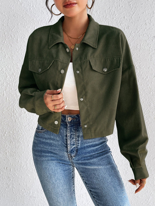 EB | Vintage Style Jacke für Frauen