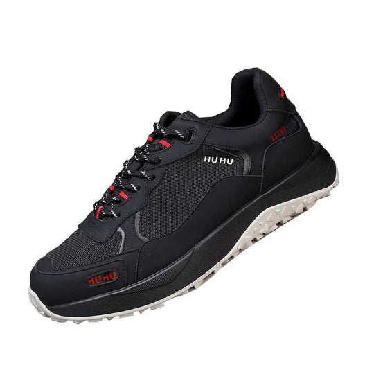 Damen Sportive Lauf-Sneaker mit rutschfester Sohle und atmungsaktiver Oberflächenstruktur EB