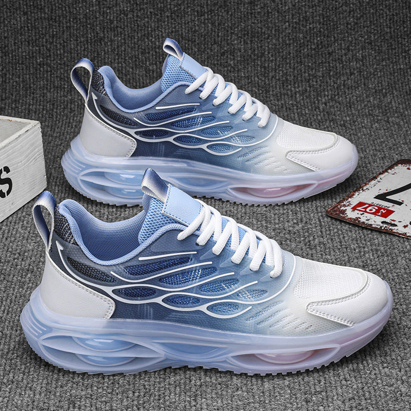 Damen Sportliche Sneakers mit innovativer Dämpfungstechnologie EB