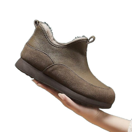 Damen Komfortable Halbschuhe mit atmungsaktiver Struktur EB