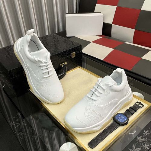 Damen Ultraleichte und atmungsaktive Lifestyle Sneakers EB