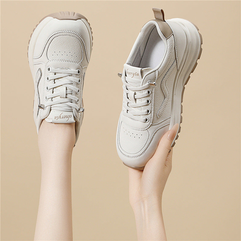 Damen moderne Lauf- und Freizeitschuhe mit dämpfender Laufsohle EB