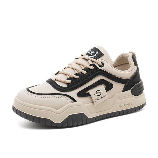 Damen Komfortable Sneakers mit atmungsaktiver Mesh-Oberfläche und dämpfender Laufsohle EB