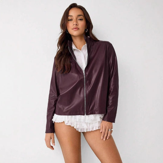 Damen leichte Windjacke EB