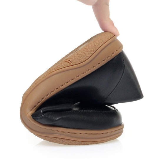 Damen Komfortable Sneaker mit elastischen Schnürsenkeln und atmungsaktivem Innenfutter EB