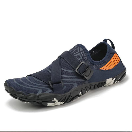 Damen Wassersportschuhe mit rutschfester Sohle und schnell trocknendem Obermaterial EB