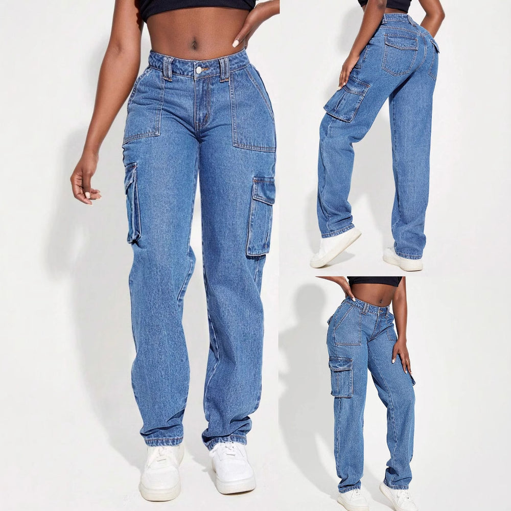 Damen Cargo-Hose EB