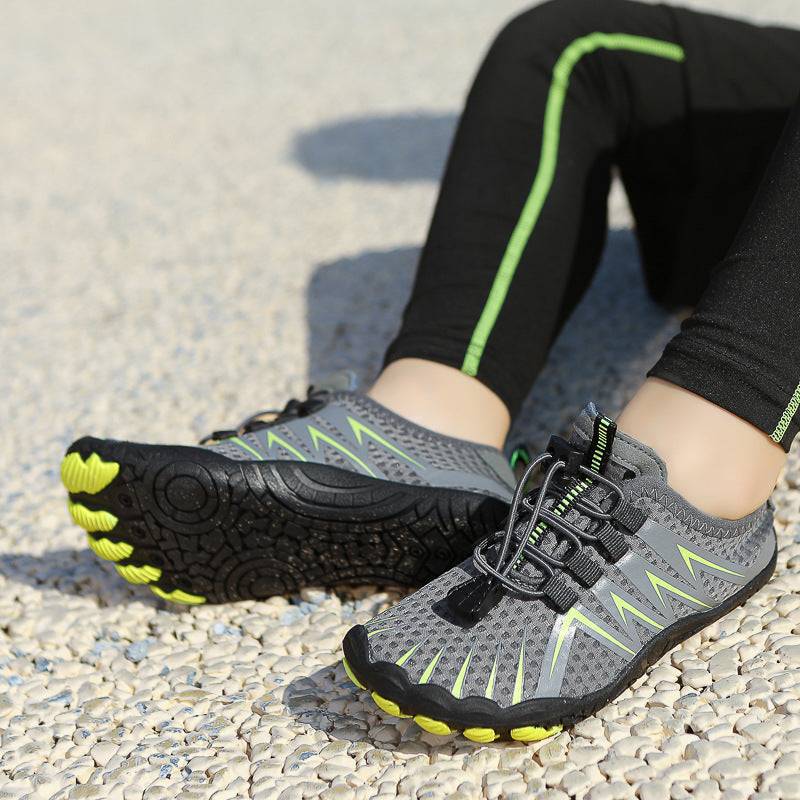 Damen Multifunktionale Lauf-Schuhe mit atmungsaktivem Design EB