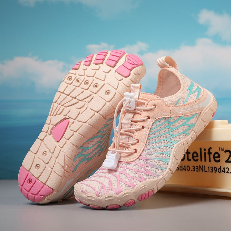 Damen Barfuß-Schuhe mit speziellem Anti-Rutsch-Sohle von EB