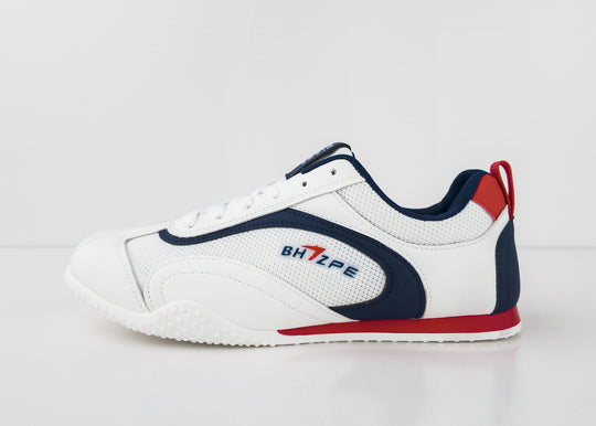 Damen Sportschuhe mit rutschfester Gummisohle und atmungsaktivem Obermaterial EB