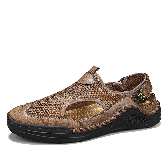 Damen Atmungsaktive Wassersportschuhe mit rutschfester Sohle und flexiblem Netzoberteil EB