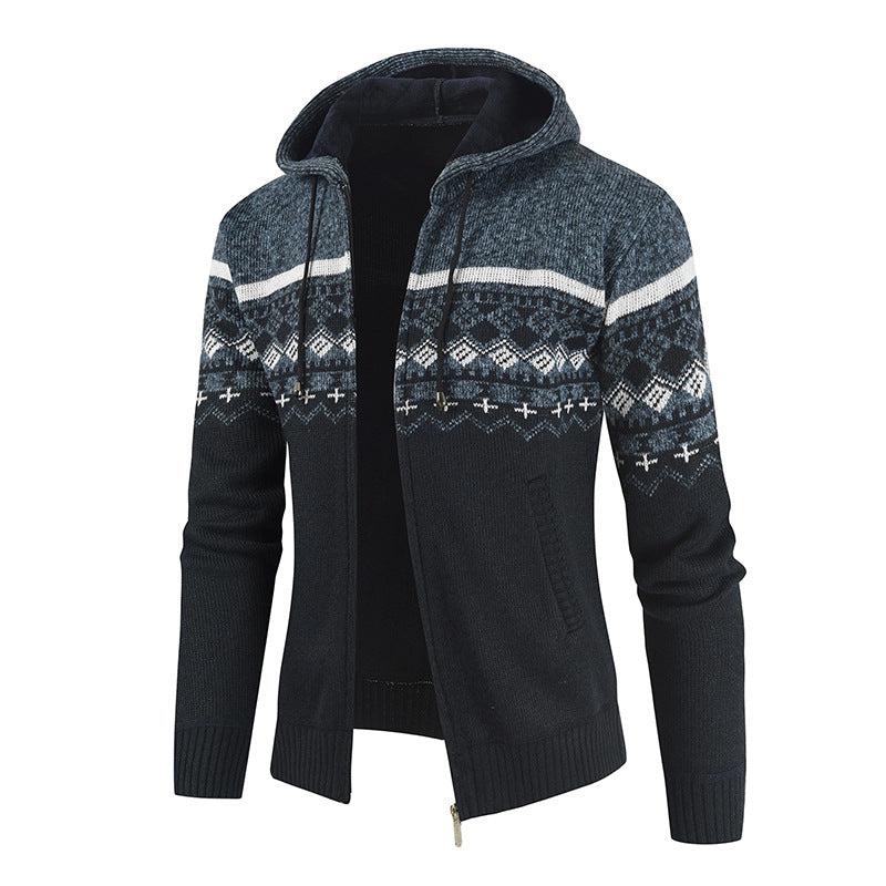 Damen moderne Strickjacke EB