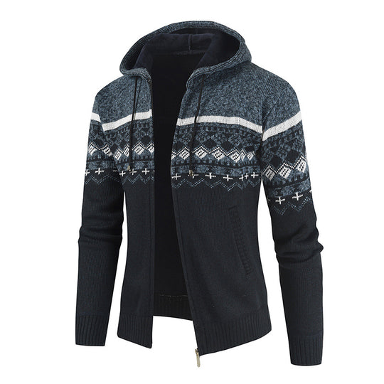 Damen moderne Strickjacke EB