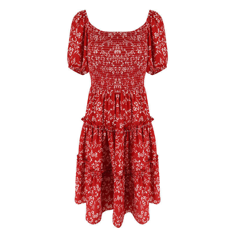 Damen luftiges Sommerkleid EB