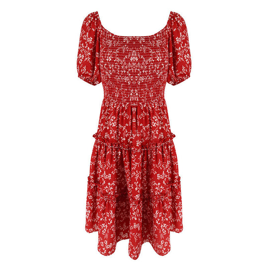 Damen luftiges Sommerkleid EB