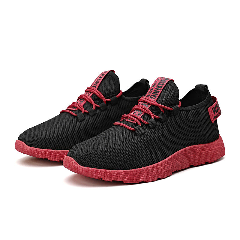 Damen atmungsaktive Sneaker EB