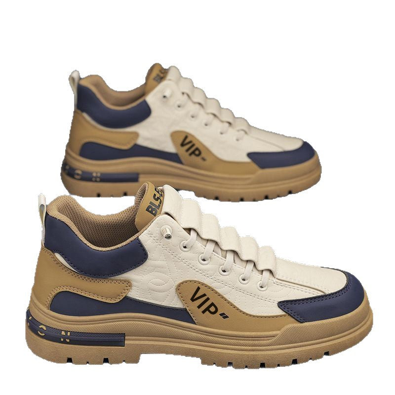 Damen Modische Freizeit Sneakers mit verstärktem Dämpfungssystem und trendigem Design EB