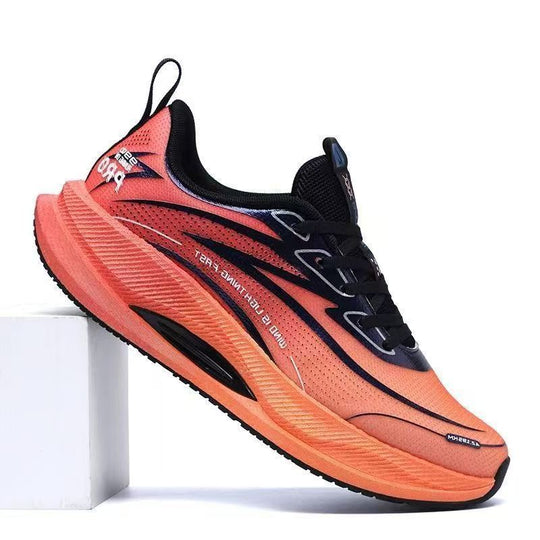 Damen Hochleistungs-Laufsneaker mit atmungsaktiver Mesh-Konstruktion und flexibler Dämpfung EB