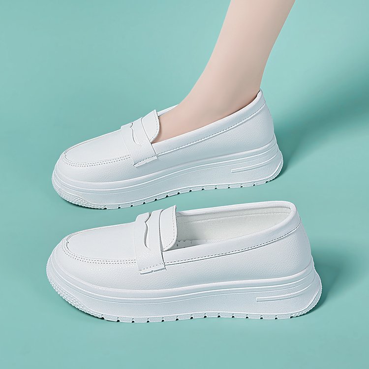 Damen Mokassins mit bequemer Laufsohle und modischem Design EB