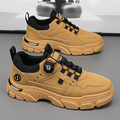 Damen Sportliche Sneakers mit elastischem Schnellschnürsystem und dämpfender Sohle EB