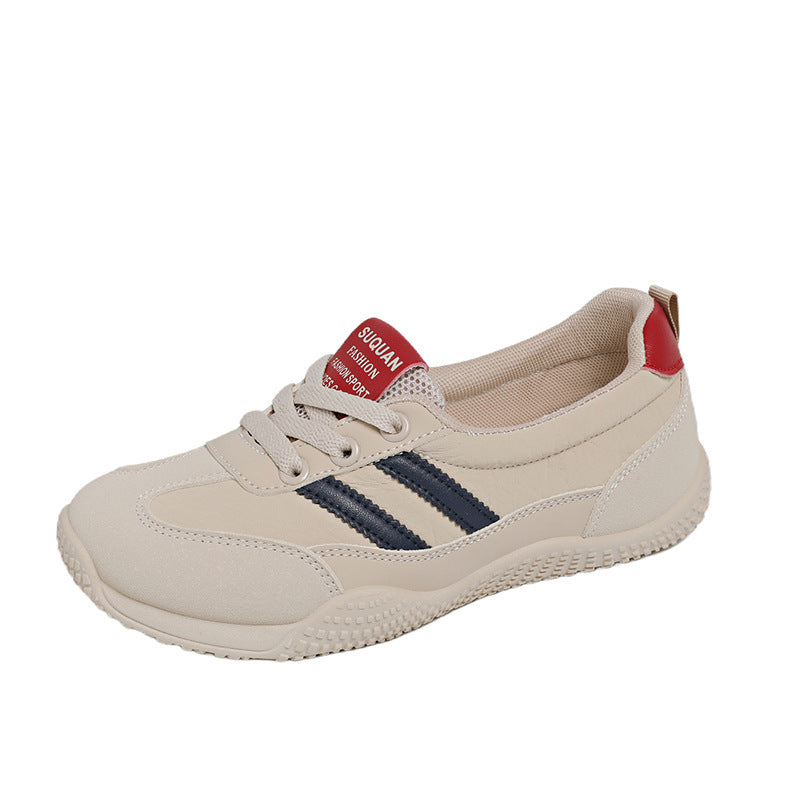 Damen modische Freizeitsneaker mit durchgehendem Dämpfungssystem EB