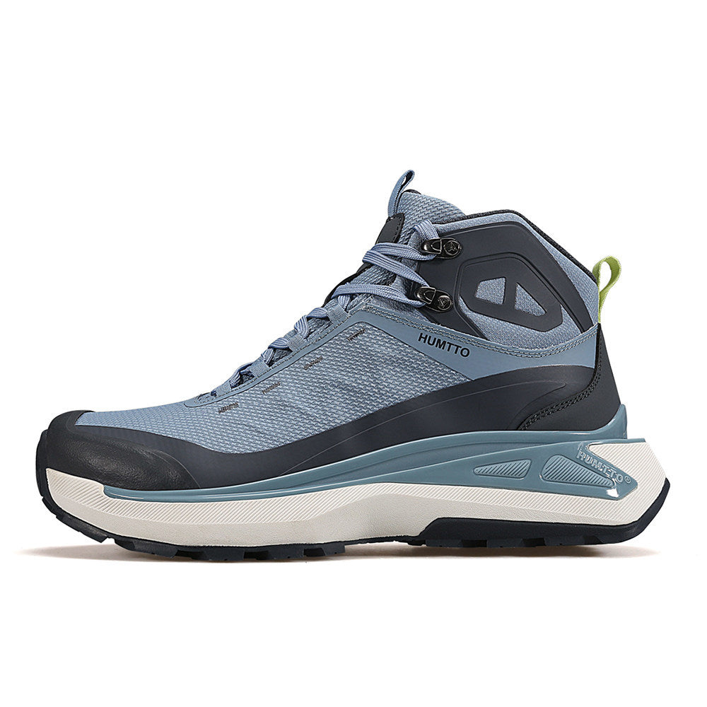 Damen Leichte Wanderschuhe mit rutschfester Sohle und atmungsaktivem Obermaterial EB