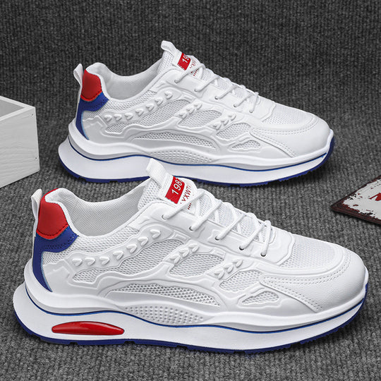 Damen Sportliche Sneakers mit innovativer Dämpfung und atmungsaktivem Obermaterial EB