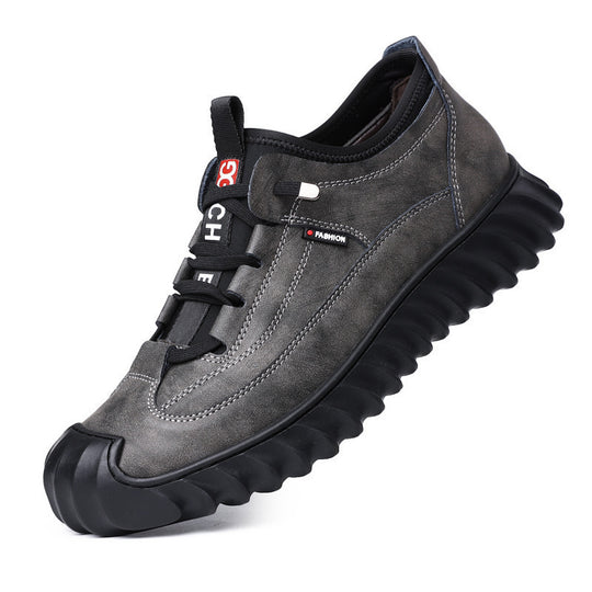 Damen sportliche Sneakers mit griffiger Laufsohle und flexiblem, strapazierfähigem Obermaterial EB